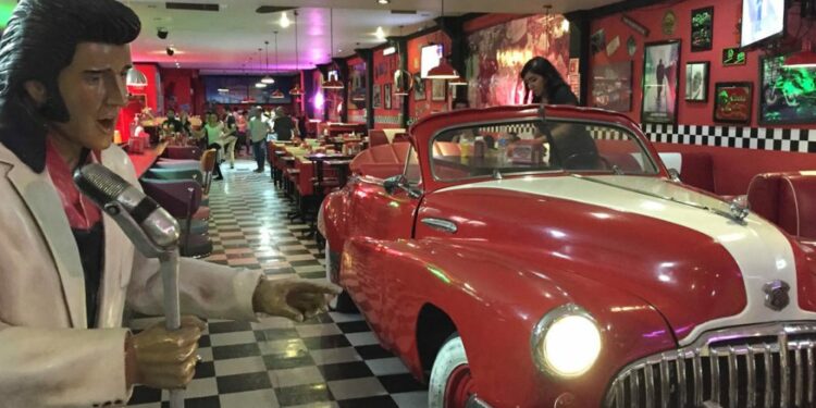 ¿Fan de los restaurantes temáticos? Aquí te dejamos algunos