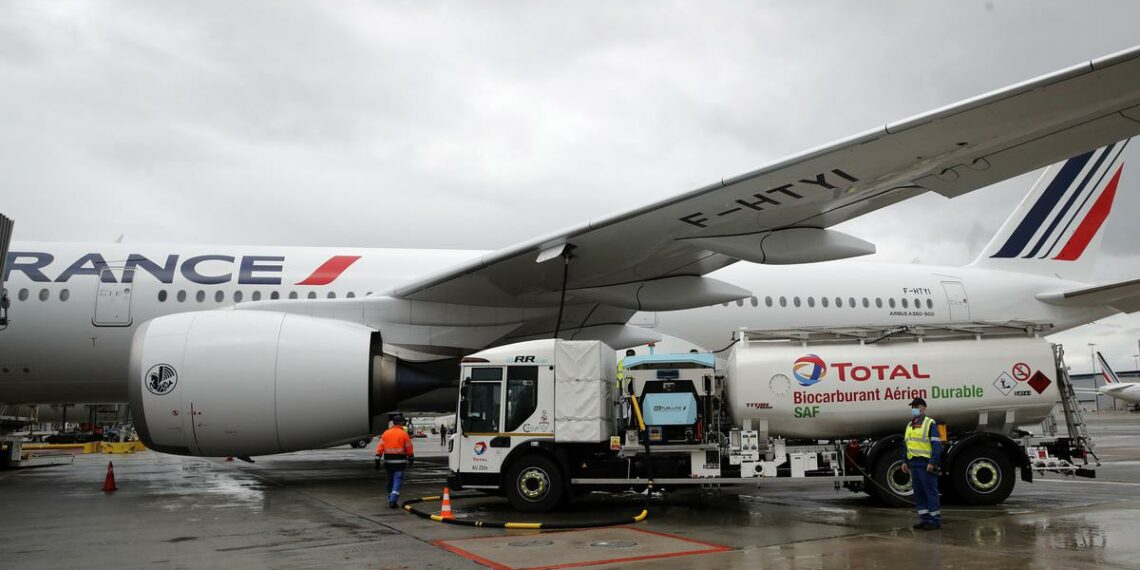 ¿Por qué las aerolíneas europeas realizan viajes sin pasajeros?