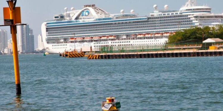 ¿Por qué los cruceros están cancelando su arribo a Cartagena? | EL UNIVERSAL