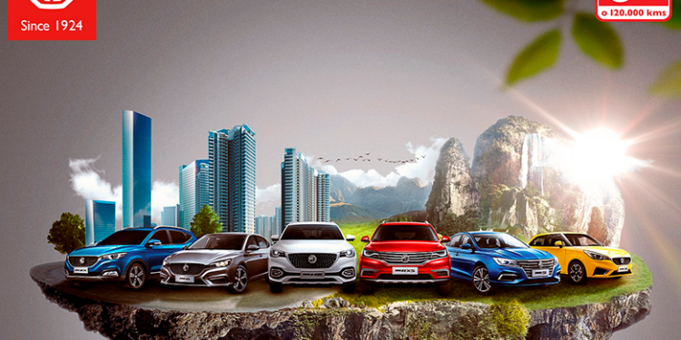 ¿Por qué los vehículos de MG Motors son ideales para viajar este verano?