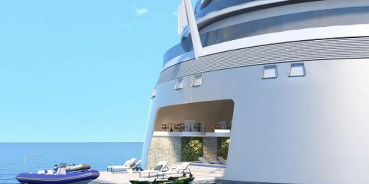 ¿Sueñas con vivir viajando? Este crucero ofrece un hogar para recorrer el mundo