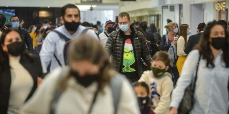 ¿Vas a viajar? Estados Unidos agrega 4 países de Latinoamérica a la lista de alto riesgo COVID-19 – El Financiero