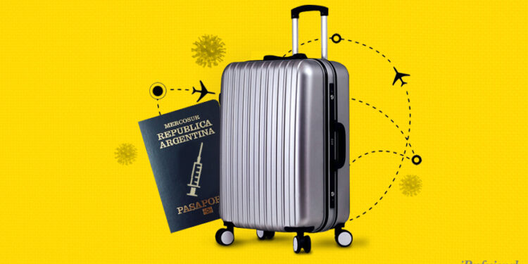 El aumento en la tasa de vacunación en el mundo abre nuevas posibilidades para los viajes de negocios.