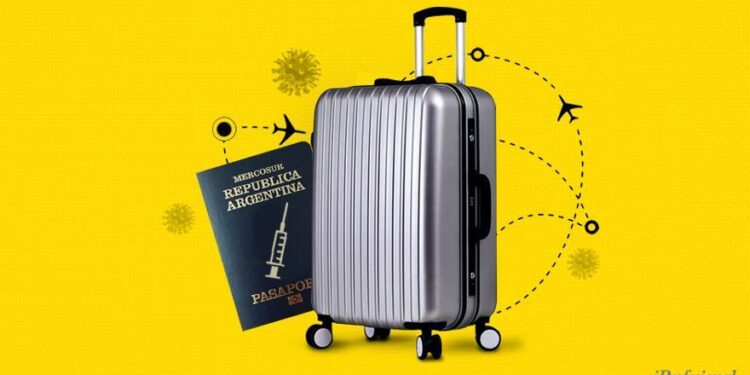 El aumento en la tasa de vacunación en el mundo abre nuevas posibilidades para los viajes de negocios.