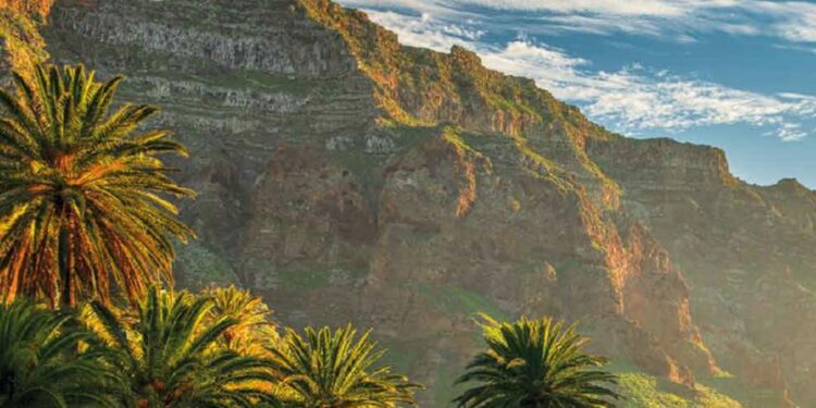 ‘National Geographic’ elige a La Gomera “paraíso del senderismo”