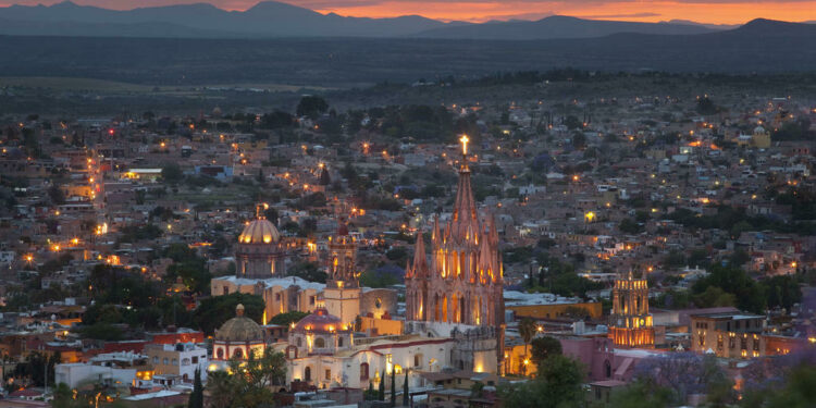 10 escapadas románticas cerca de la CDMX para ir en pareja