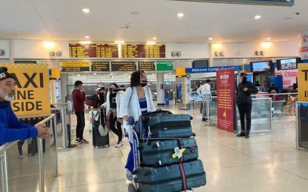 EE.UU. aconseja a sus ciudadanos evitar los viajes a México, Brasil y Chile