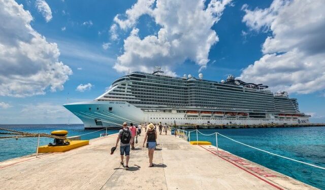 VIAJAR / Viajar en crucero es seguro