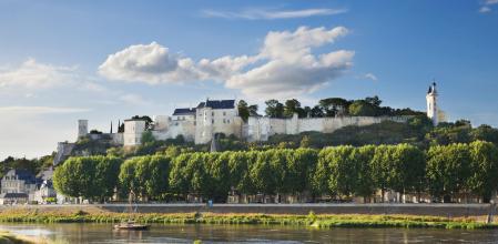 Castillo de Chinon