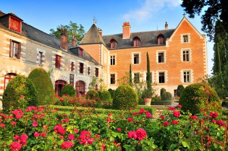 Clos-Lucé, la mansión en la que murió Leonardo