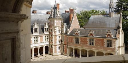Castillo de Blois