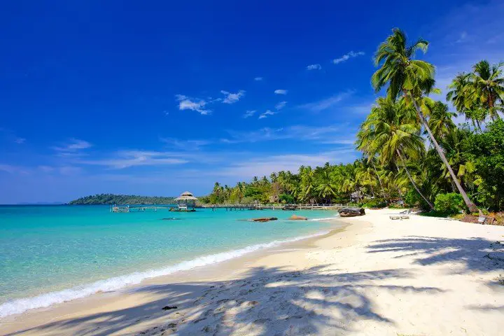 La isla de Barbados. Foto Shutterstock