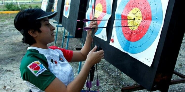 Juvenil quintanarroense sin participar en mundial paralímpico de tiro con arco por falta de recursos para viajar a Dubai – Palco Noticias