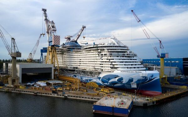 Norwegian Cruise Line presenta caída de ingresos por ausencia de viajes por Covid