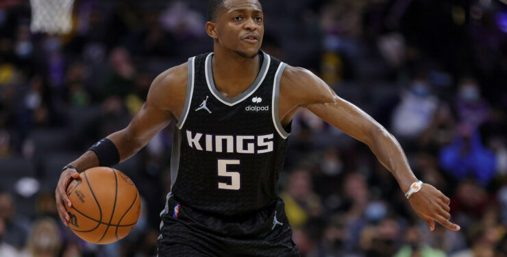 3 mejores destinos comerciales de De'Aaron Fox | Fecha límite de cambios de la NBA