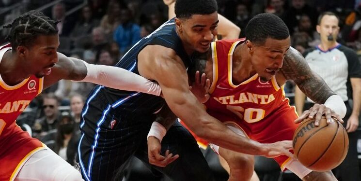 3 mejores destinos comerciales de Gary Harris | Fecha límite de cambios de la NBA