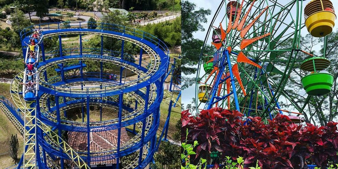 3 parques temáticos de Colombia que serán un 'hit' para pasear con los niños