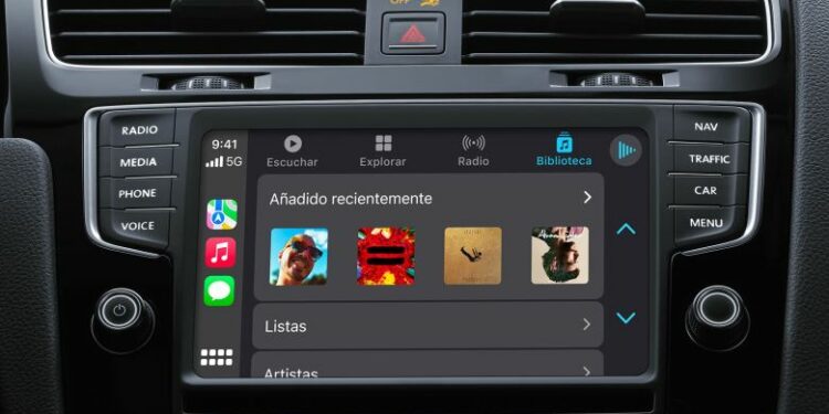 CarPlay - Apple CarPlay