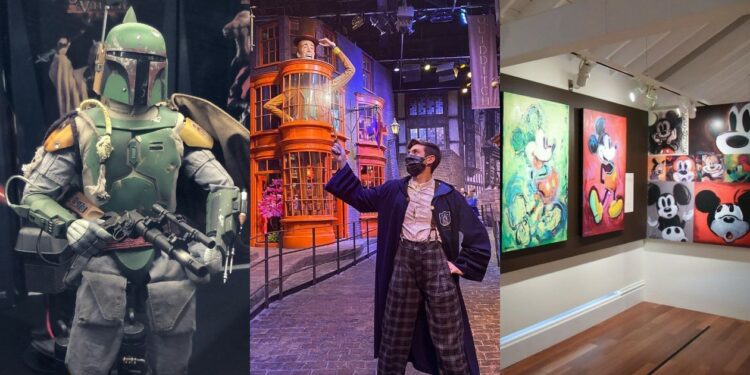 5 museos de la cultura pop para celebrar lo mejor del cine