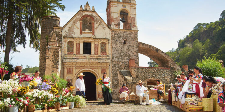8 Pueblos Mágicos cerca de la CDMX para una visita de fin de semana