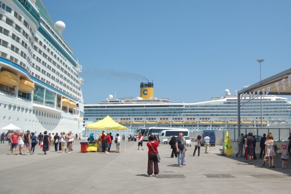 ADSP espera de cruceros en 2022 para los puertos Brindisi y Monopoli – Dimension Turistica Magazine
