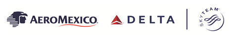 Aeroméxico y Delta Airlines, incorporan nueva tecnología para Chek-In desarrollada por Skyteam