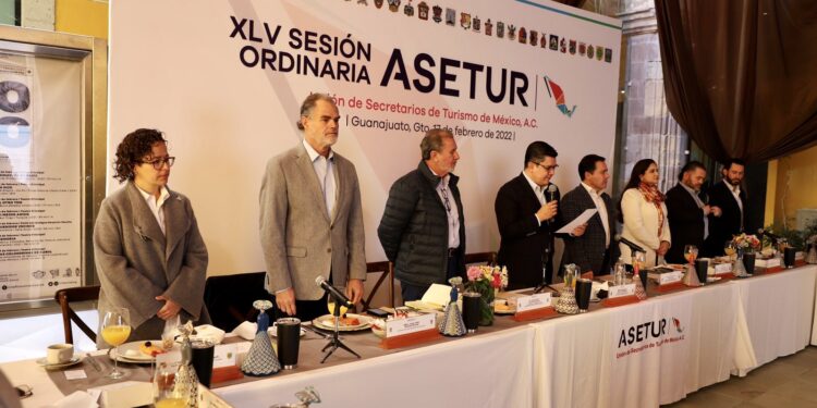 Firma ASETUR convenio con ANAAE para trabajar con la Cooperación Alemana para la preservación de los recursos naturales