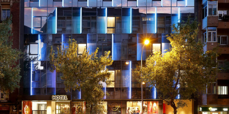 ASG vende el Hard Rock Hotel Madrid por 65 millones de euros