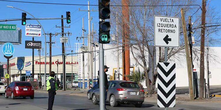 Abrirían cruceros del BRT 2 Tec hasta que instalen semáforos faltantes