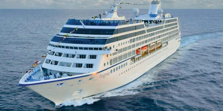 El crucero de 6 meses alrededor del mundo que cuesta unos 34.000 euros |  Hobbyconsolas