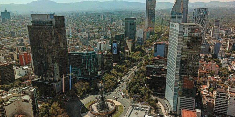 Actividad turística de la CDMX en 2021 se mantuvo lejos de los niveles prepandemia