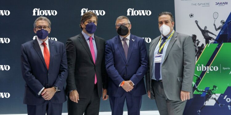 Acuerdo de patrocinio con Flowo, la agencia de viajes online de World2Meet