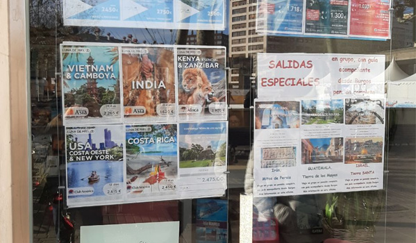 Agencias: mantener los ERTE como tabla de salvación | Noticias de Agencias de viajes, rss1