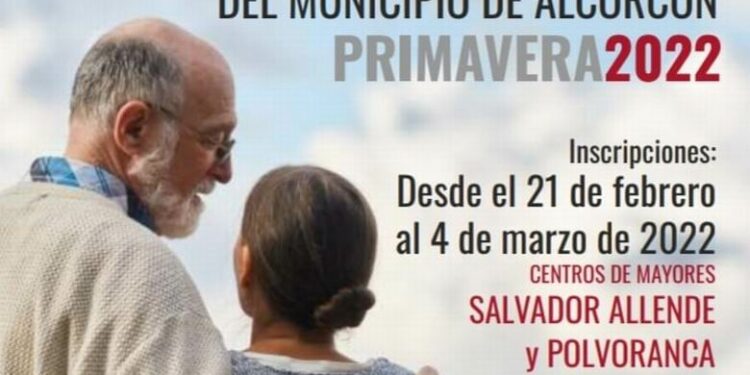 Alcorcón lanza una nueva oferta de viajes para mayores