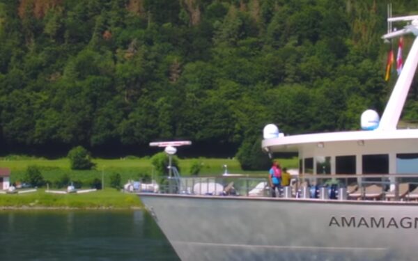 AmaWaterways proyecta nuevo servicio en Colombia