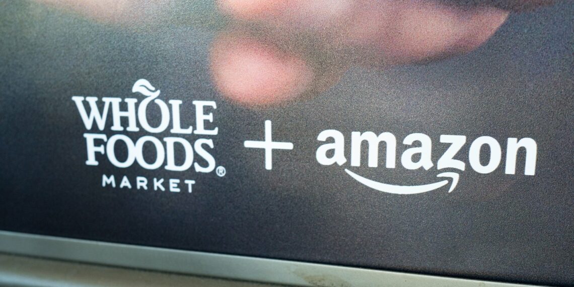 Amazon abre la revolucionaria Whole Foods con tecnología que podría dejar obsoletos más de 3 millones de empleos en EE. UU.