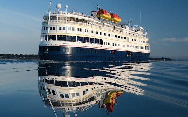 American Queen Voyages marca hitos de inicio de temporada