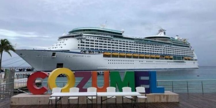 Anuncian ampliación del Puerto SSA México en Cozumel pese a controversia por cuarto muelle