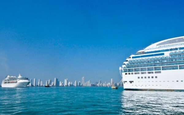 Anuncian operación de embarque en Puerto de Cartagena