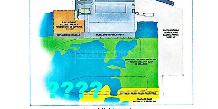 Aquamayan entregó MIA incompleta para muelle de cruceros de Pichilingue: Científicos