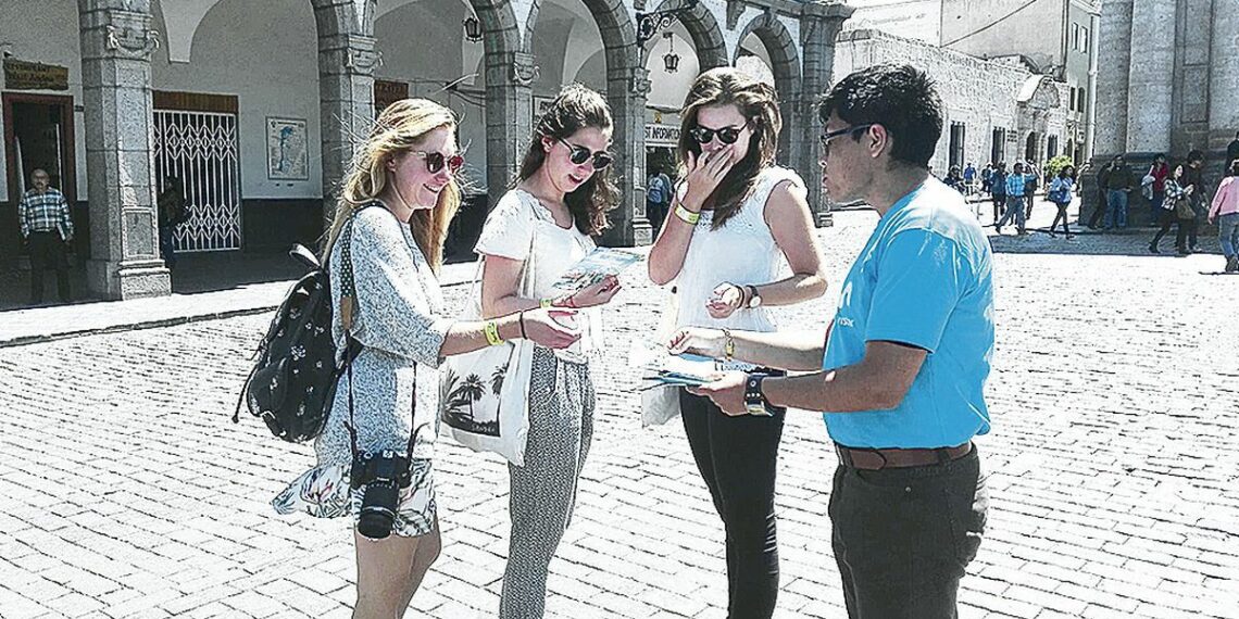 Arequipa: declaratoria de emergencia golpearía reactivación del turismo lrsd | Sociedad