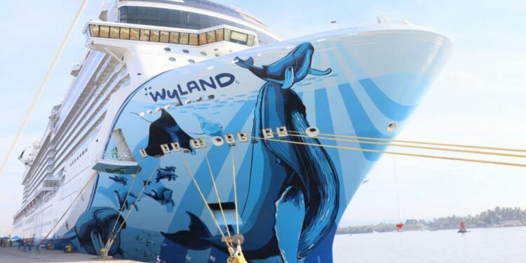 Arribarán a Mazatlán 14 cruceros en el mes del Amor