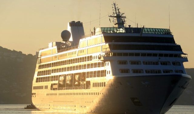 Arribó al puerto de Acapulco el crucero MS Insignia Oceania Cruises