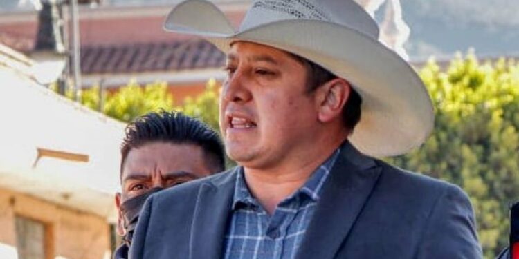 Asesinan al presidente municipal de Contepec, Michoacán