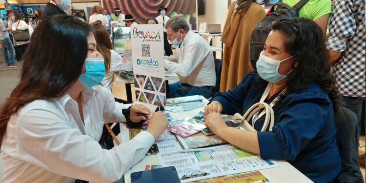 Así arrancó la participación de Boyacá en la Vitrina Turística de Anato en Bogotá – Boyacá 7 Días