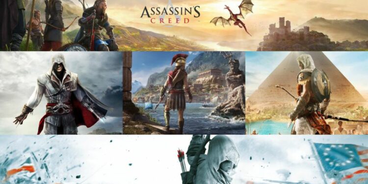 Assassin's Creed: estas son las mejores ofertas de la saga en PC