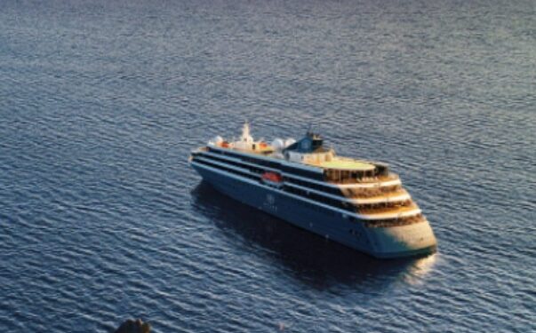 Atlas Ocean Voyages cancela paradas en Rusia por conflicto con Ucrania