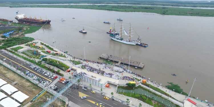 Barranquilla podría atender cruceros fluviales en 2023