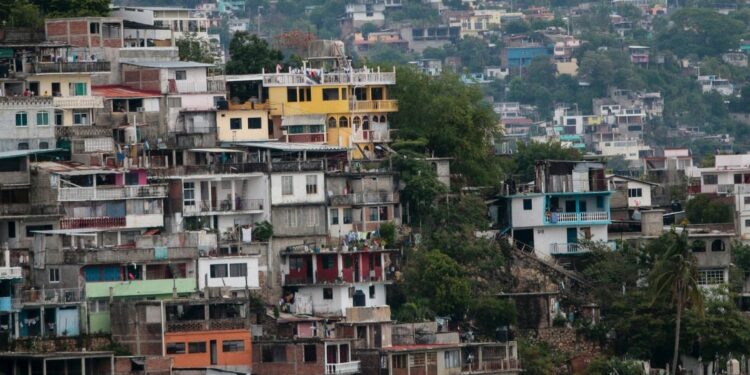 Barrios más peligrosos del mundo