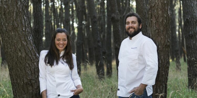 Brillaron con El Baqueano y ahora apuestan a Trashumante, en el corazón de San Telmo